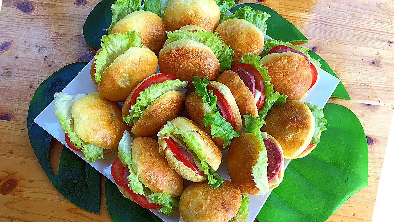 Sandviç İkram Menüsü #2 Ekonomik