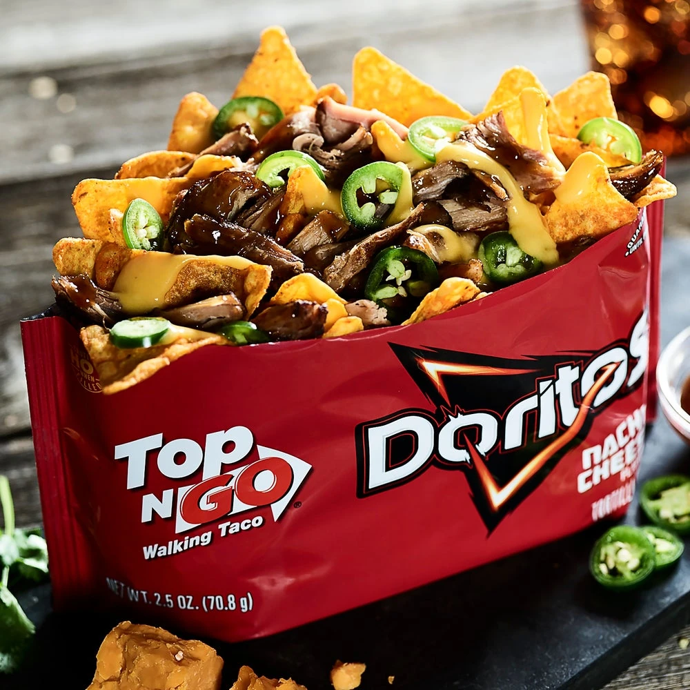 Doritos Taco İkram Menüsü