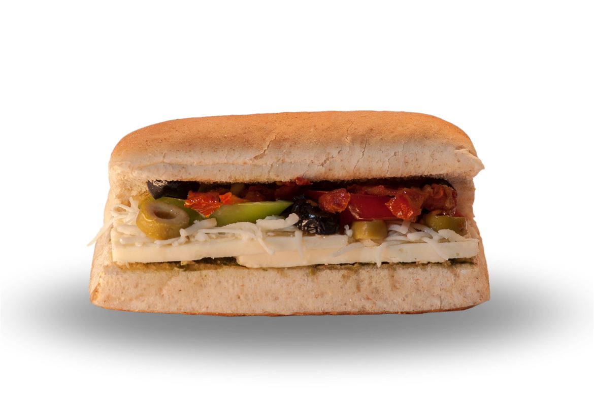 Beyaz Peynirli Sandviç