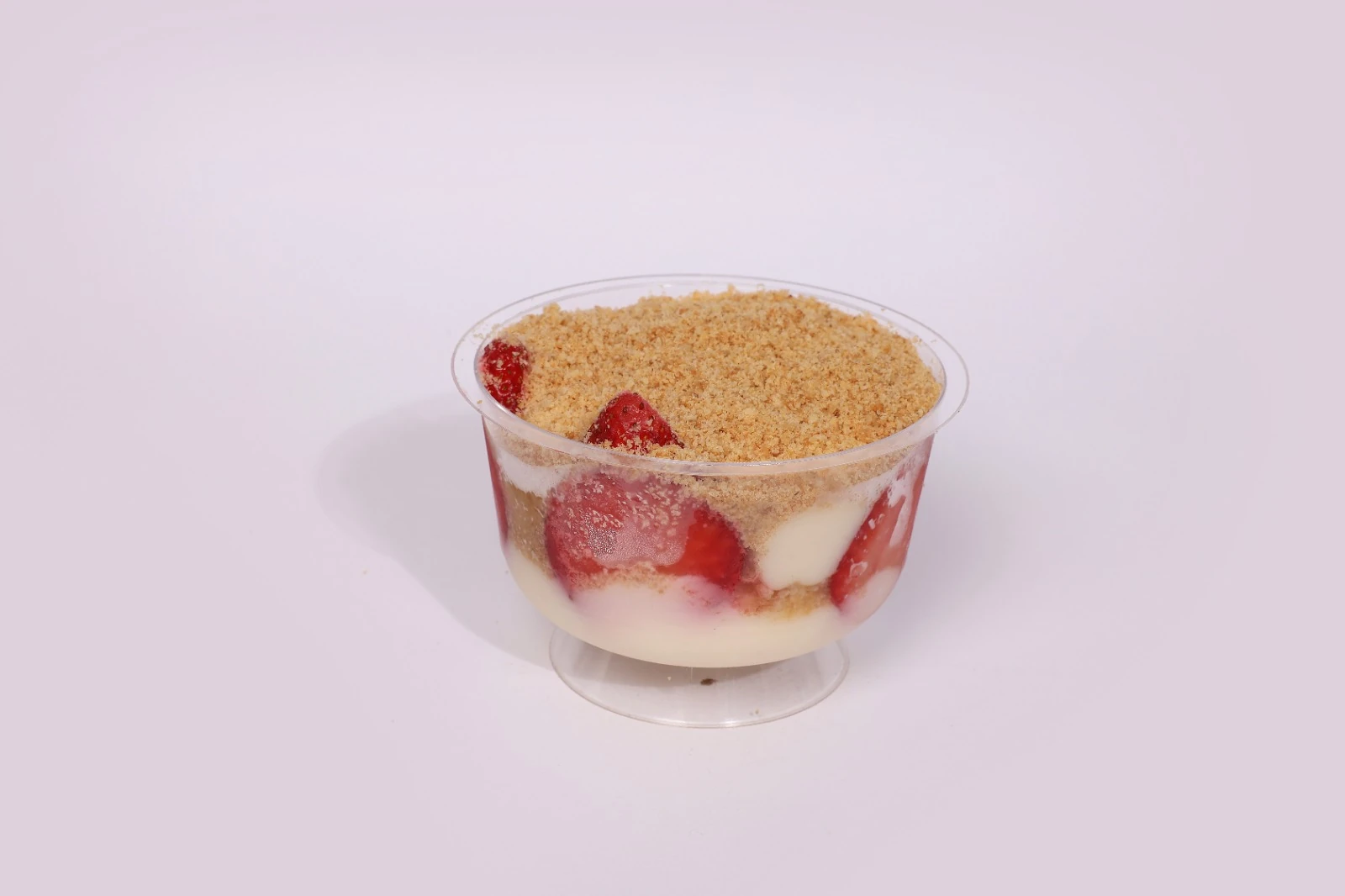 Çilekli Kakaolu Magnolia