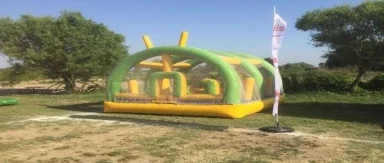 Oyun Bahçesi - Top Havuzu 5x6 m2