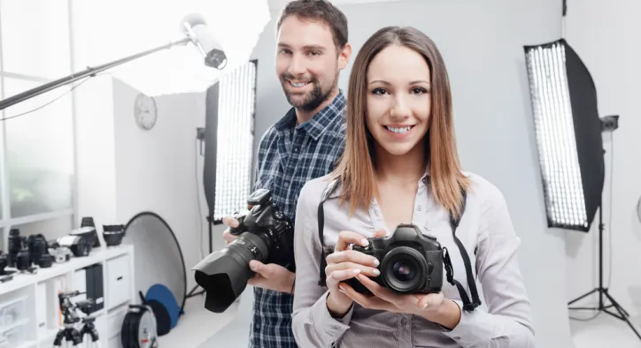 Profesyonel Fotoğraf + Video Çekimi