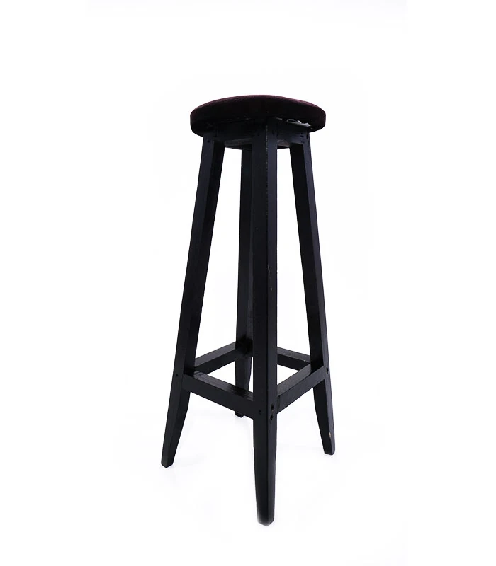 Mantar Başlıklı Bar Taburesi