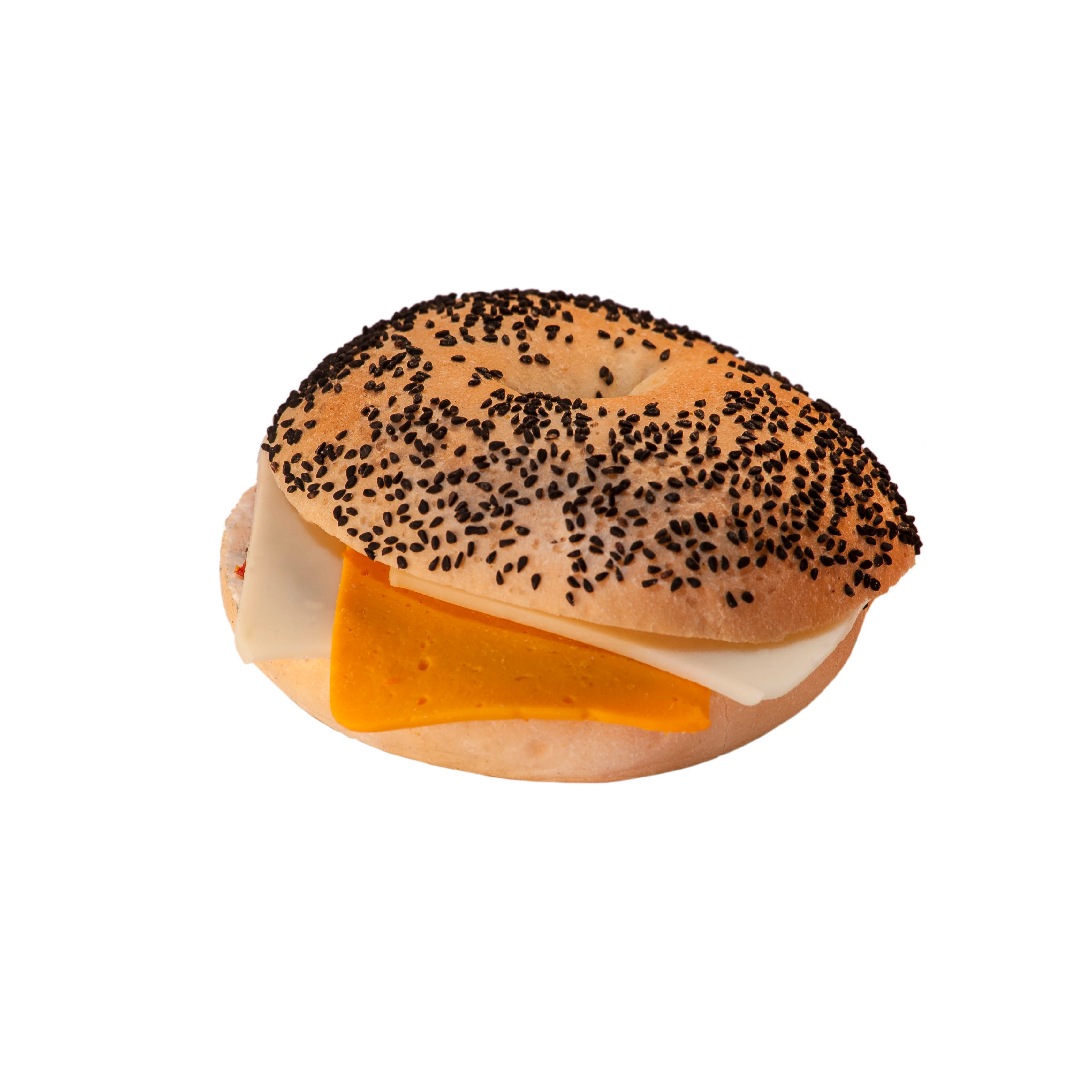 Dört Peynirli Bagel - 170 gr