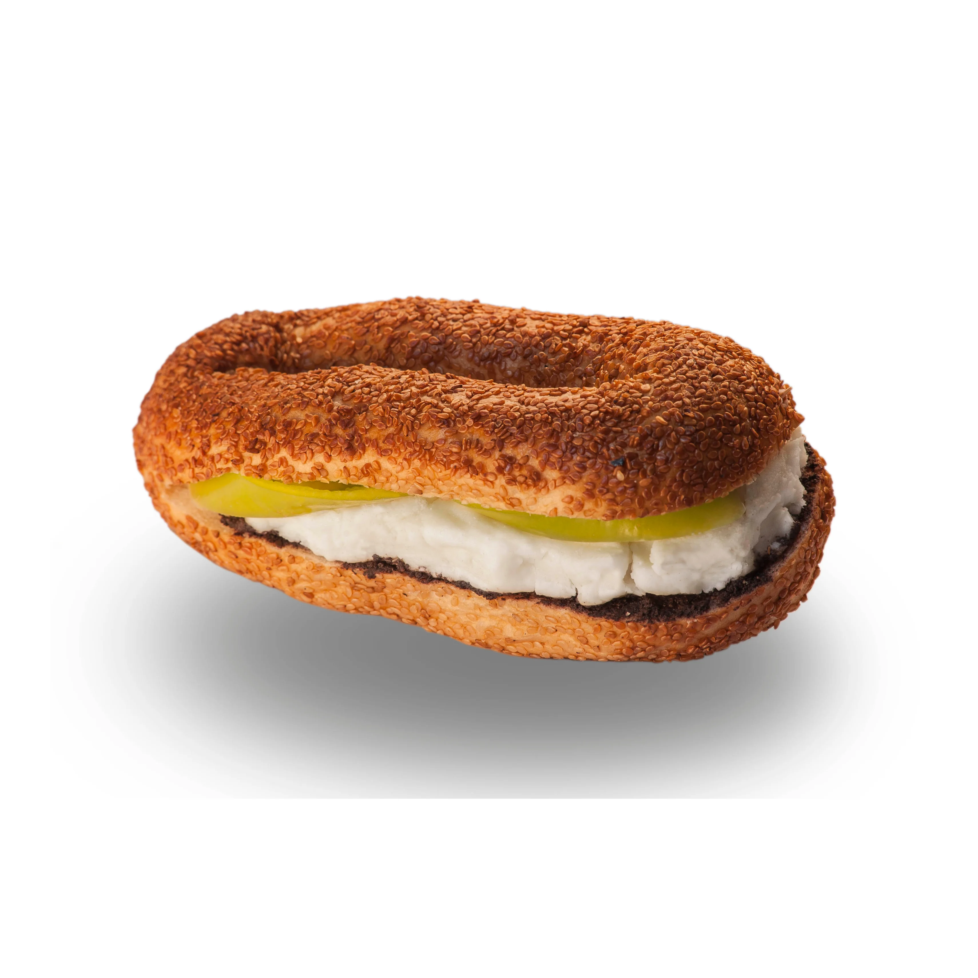 Beyaz Peynirli Simit - 180 gr