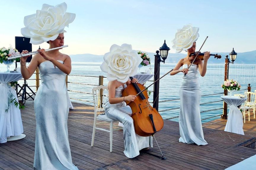 Quartet Müzik Grubu (4 Kişilik)