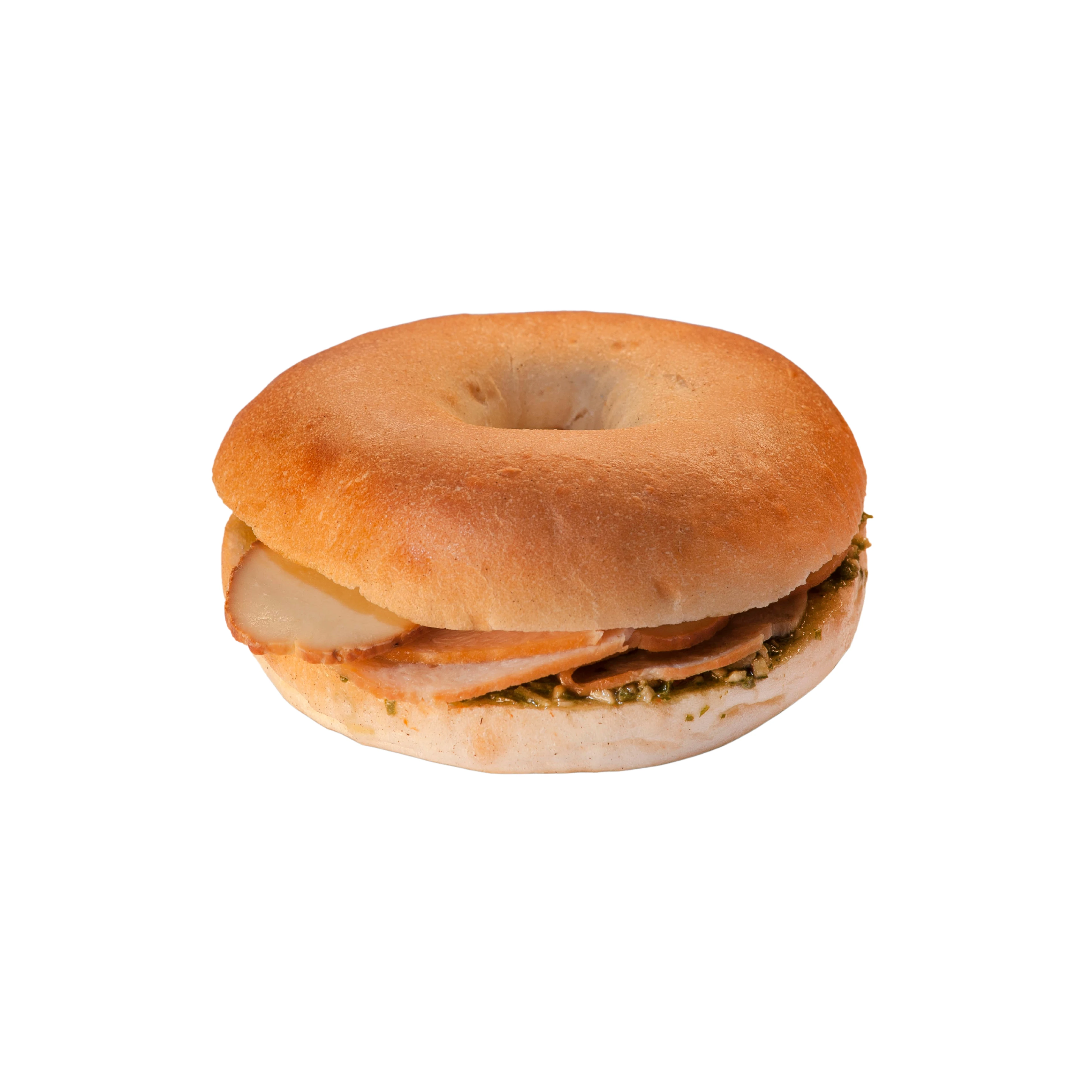 Hindi Fümeli Bagel - 170 gr