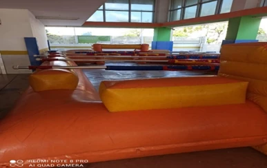 Canlı Langırt 4x12 m2