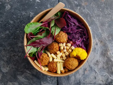 Bowl İkram İstasyonu / 3 Çeşit