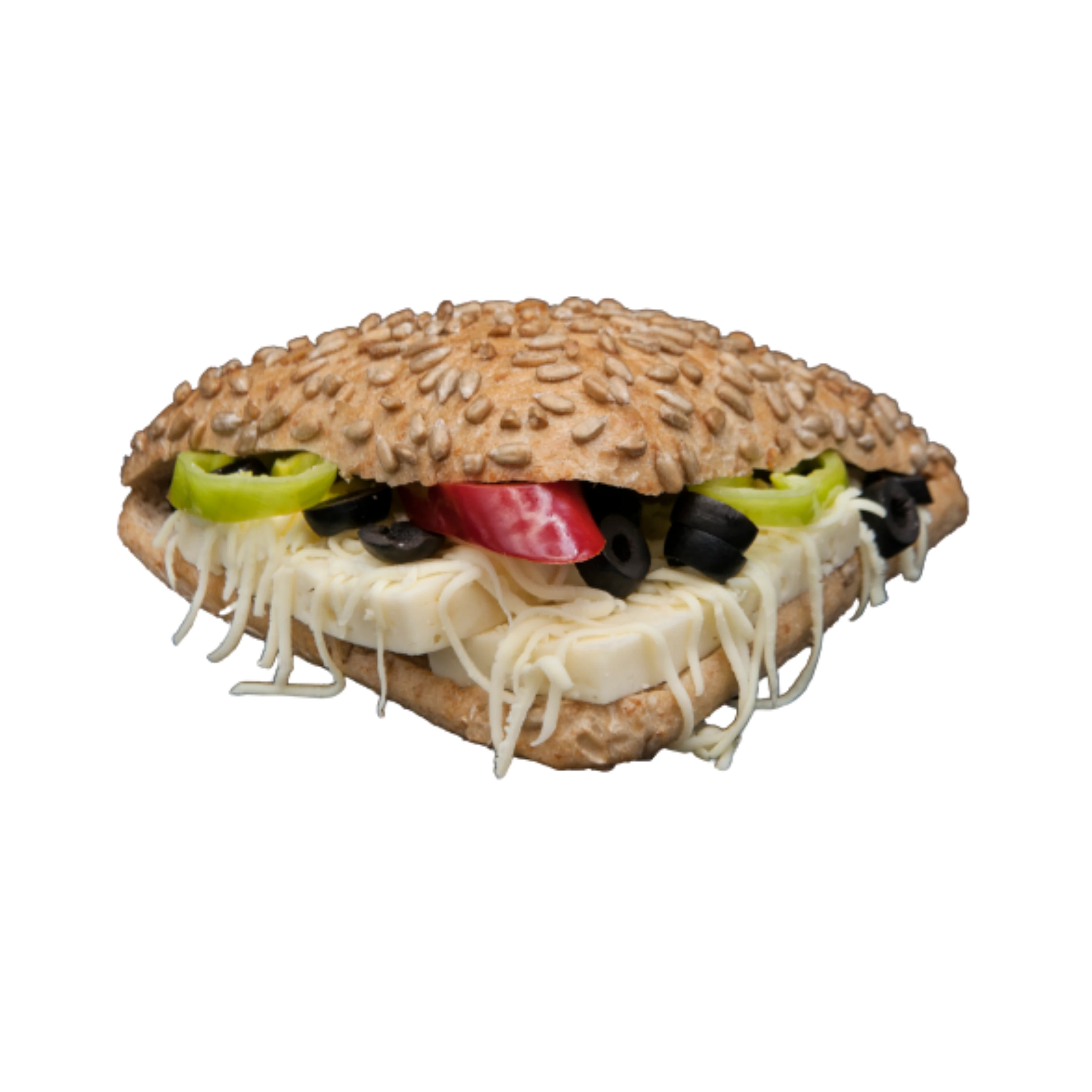 Beyaz Peynirli Ayçekirdekli Sade - 220 gr