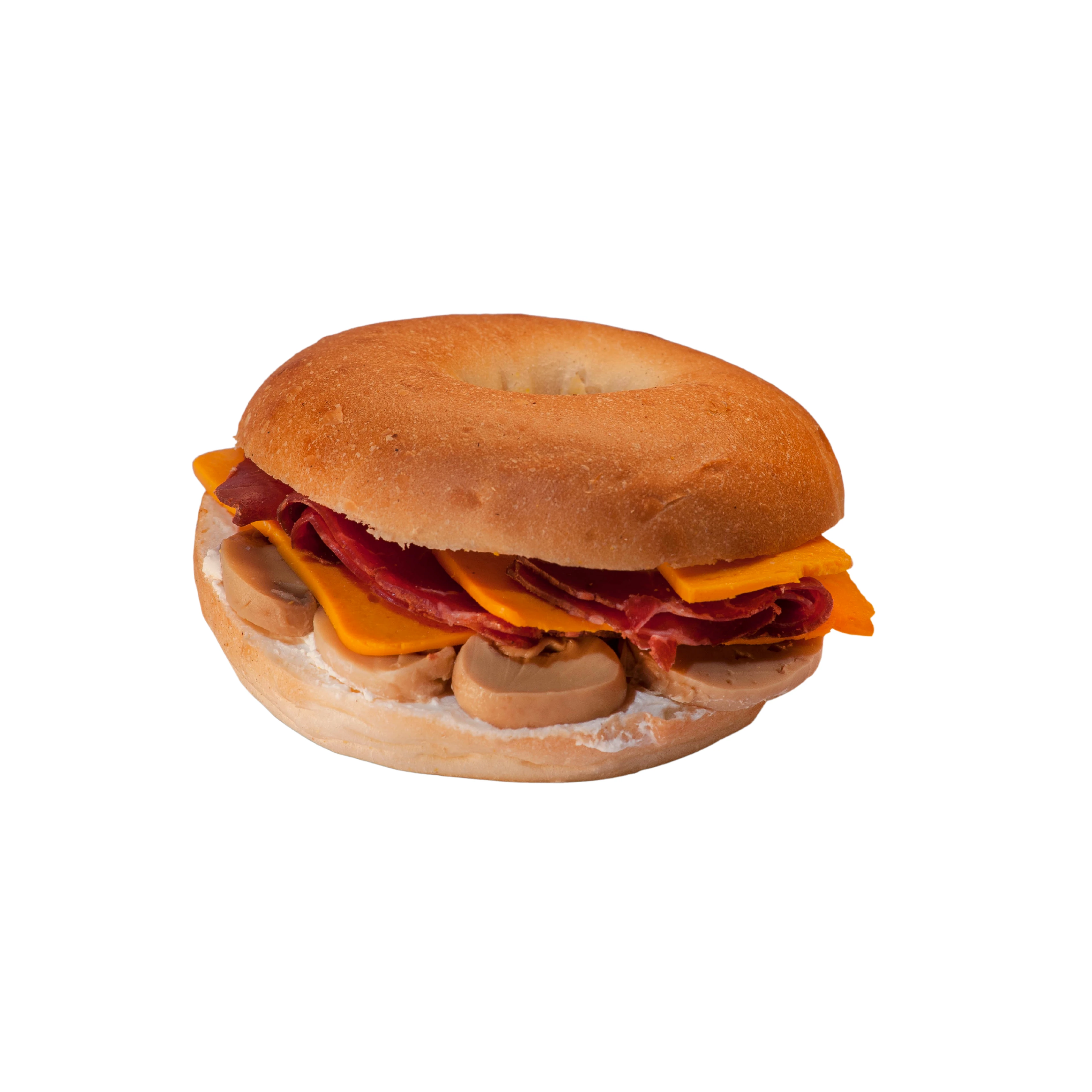 Roast Beef Bagel - 190 gr