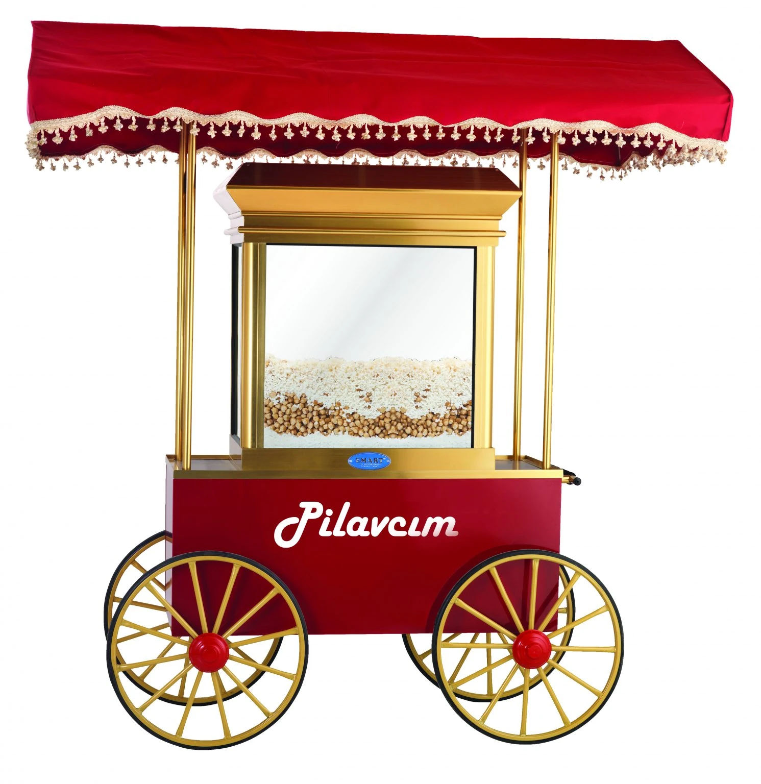 Nohutlu Tavuklu Pilav 