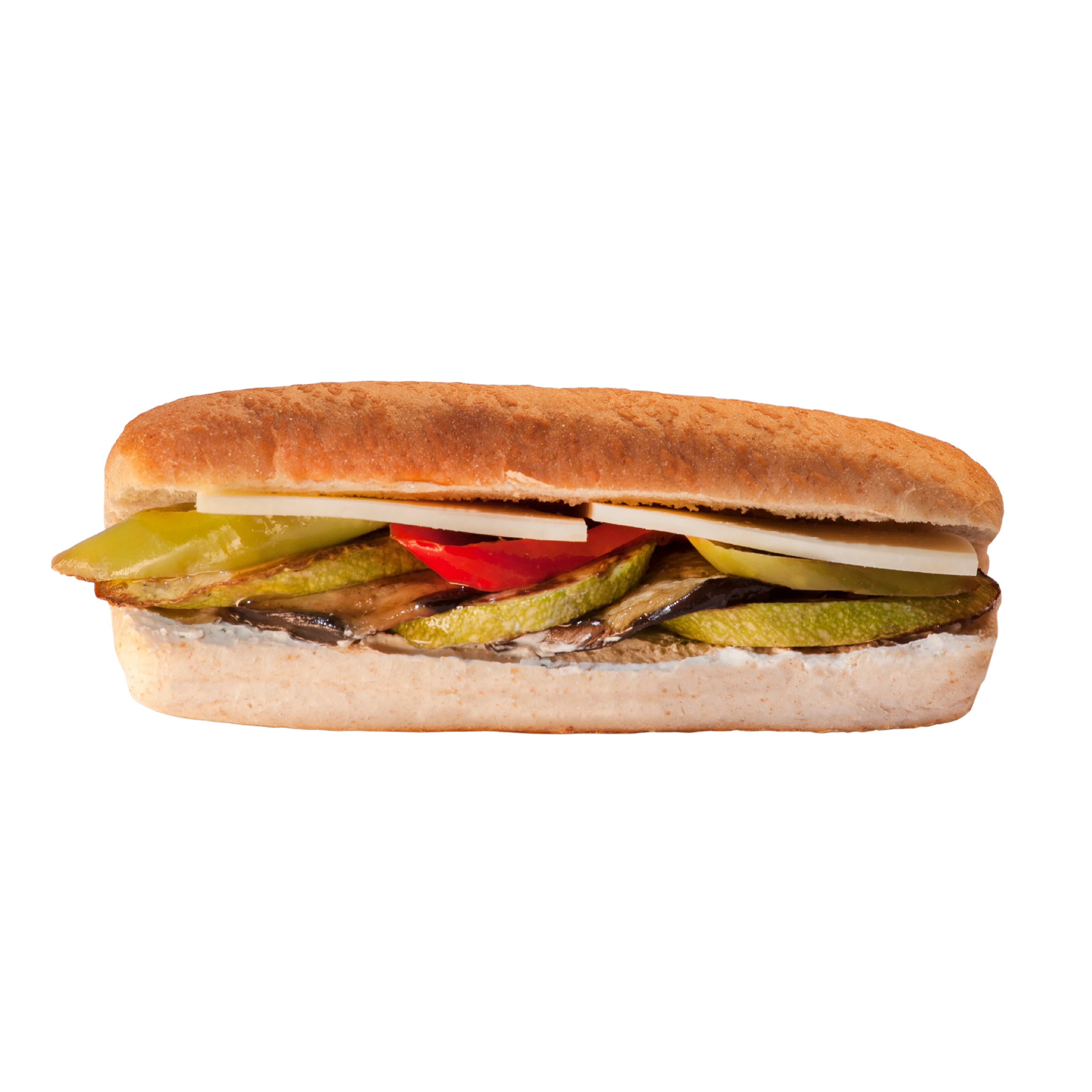 Sebzeli Panini - 210 gr