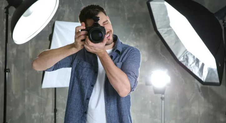 Profesyonel Fotoğraf Çekimi