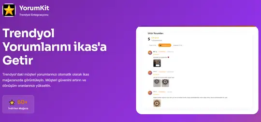 Yorumkit- Trendyol Yorumları ekran görüntüsü 1