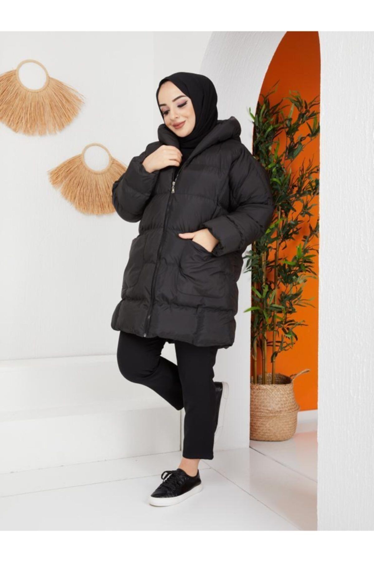 Oversize Mont