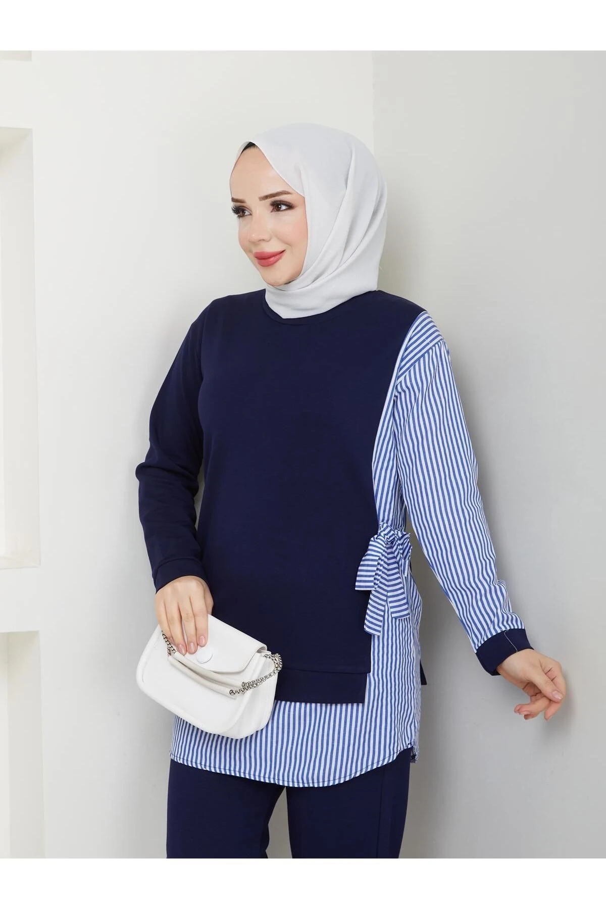 YANDAN BAĞCIK DETAY MODAL TAKIM