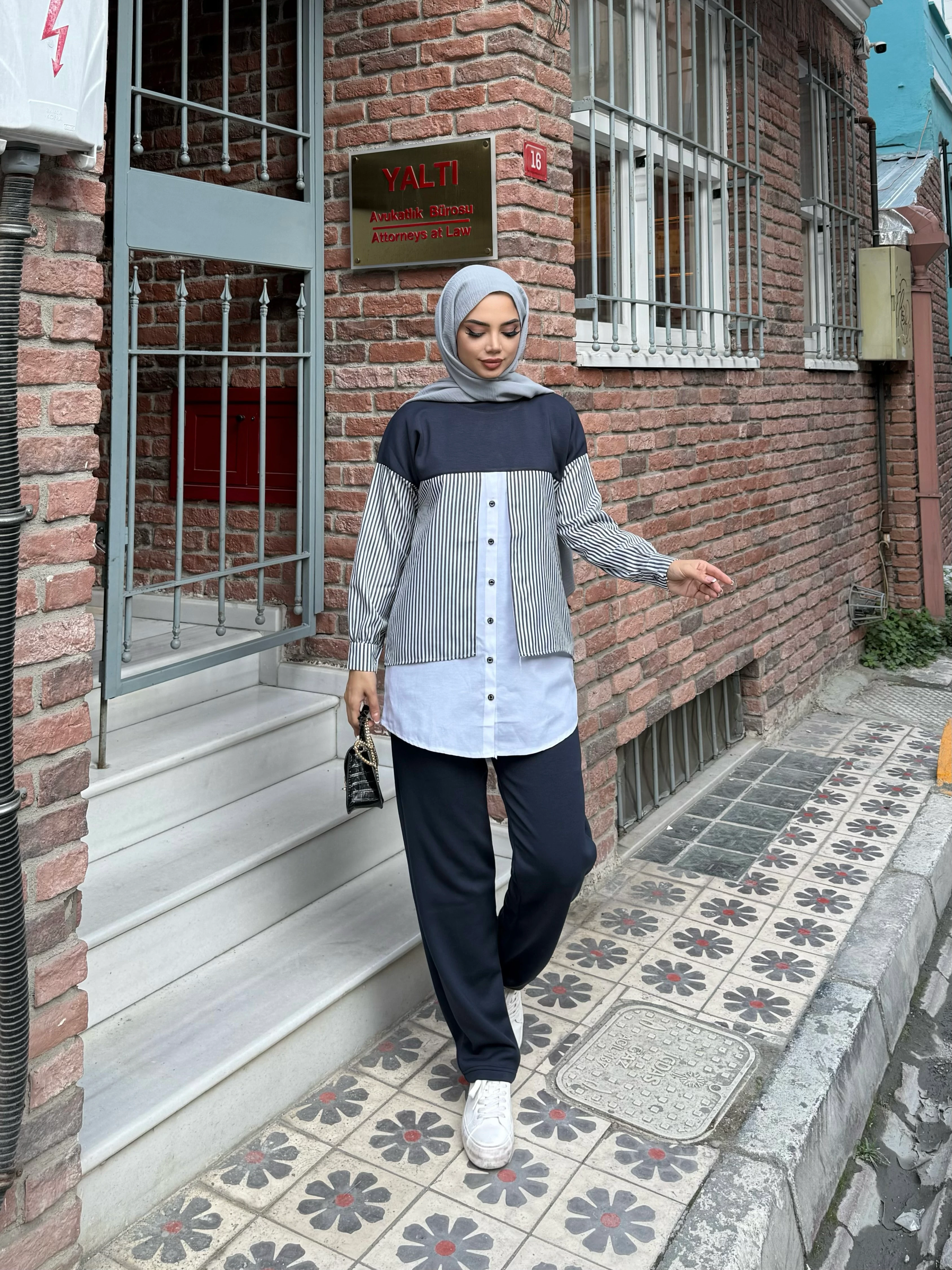 GÖMLEK KOMBİN NEVA OYSHO TAKIM