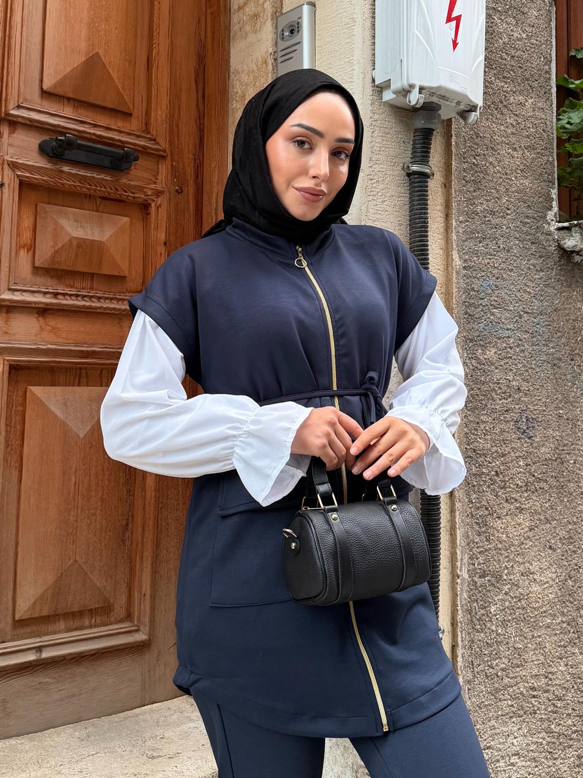 YELEK PANTOLON KOMBİN 2 Lİ TAKIM