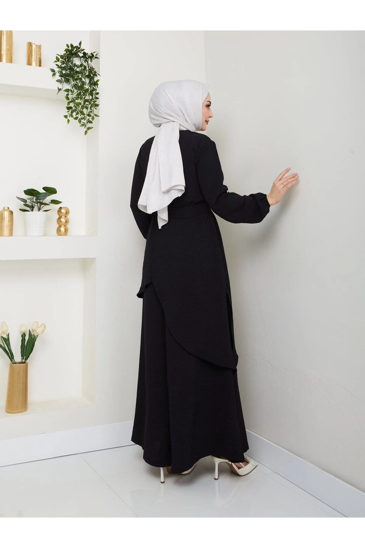 AEROBİN TREND PANTOLON TUNİK 2 Lİ TAKIM