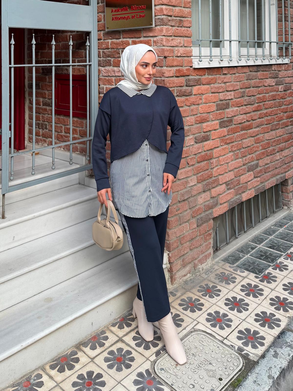 BOLEROLU MODAL TREND TAKIM