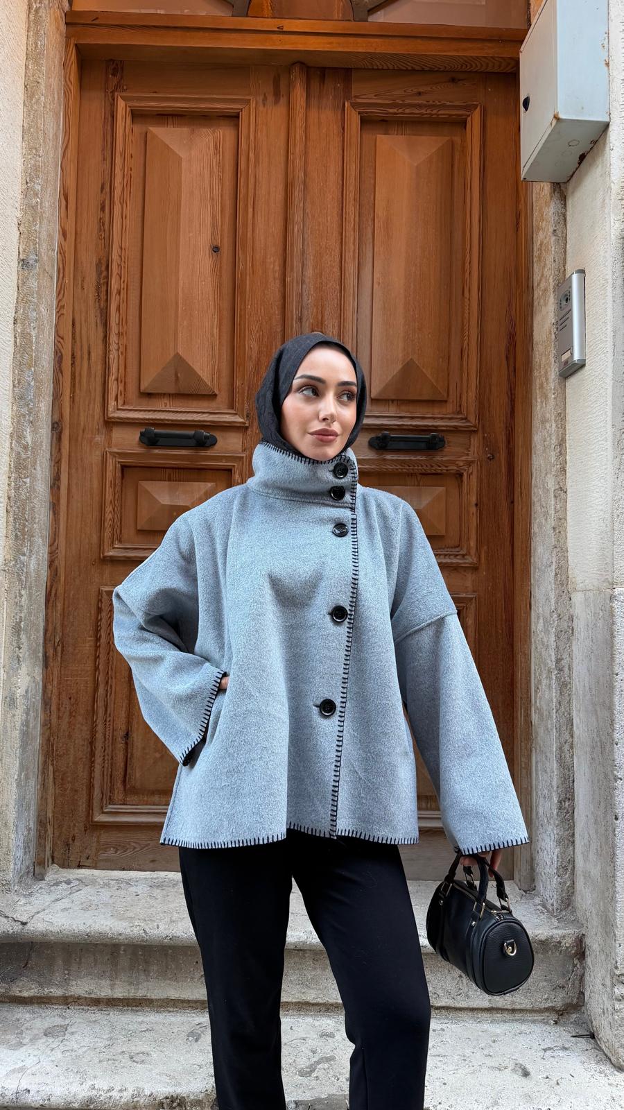 ZARRA TREND KAŞE CEKET