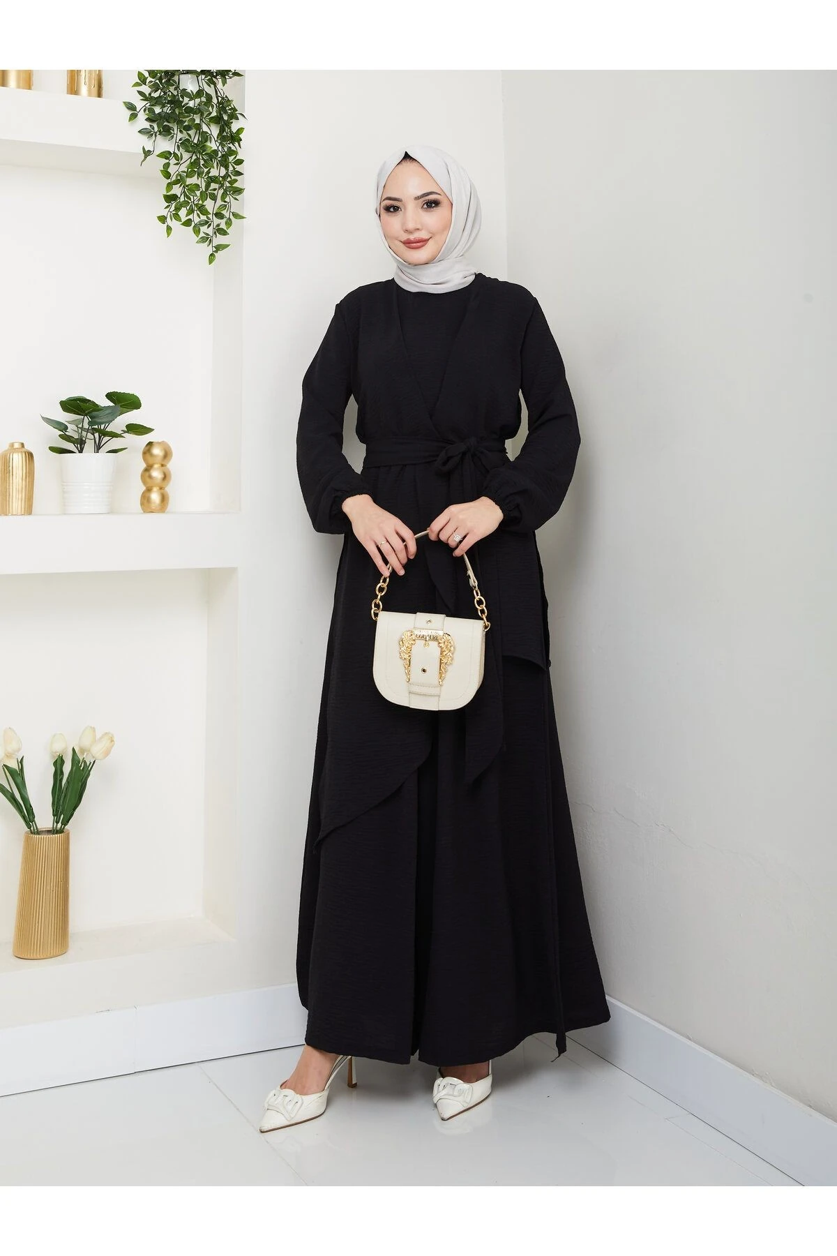 AEROBİN TREND PANTOLON TUNİK 2 Lİ TAKIM