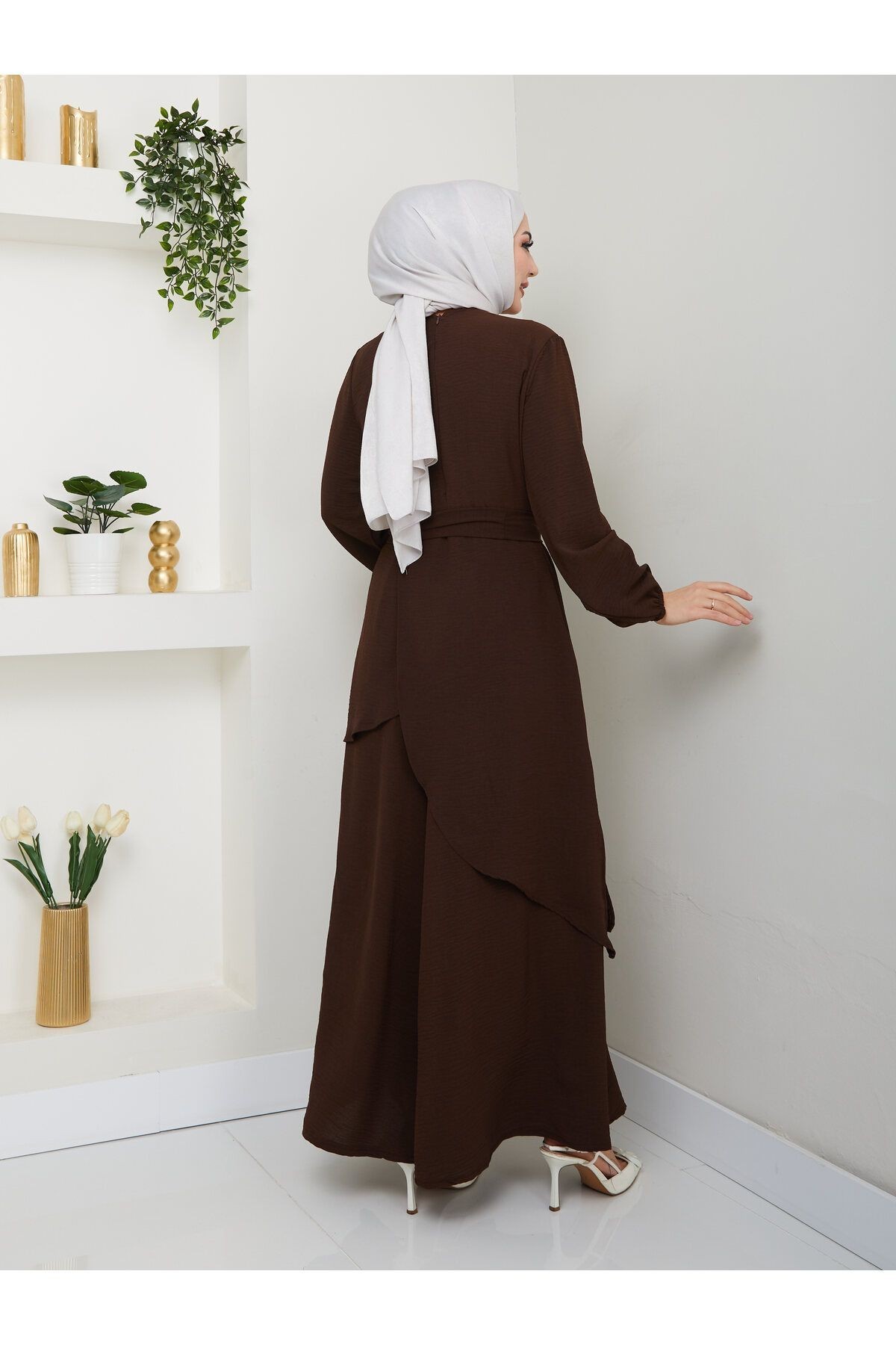 AEROBİN TREND PANTOLON TUNİK 2 Lİ TAKIM