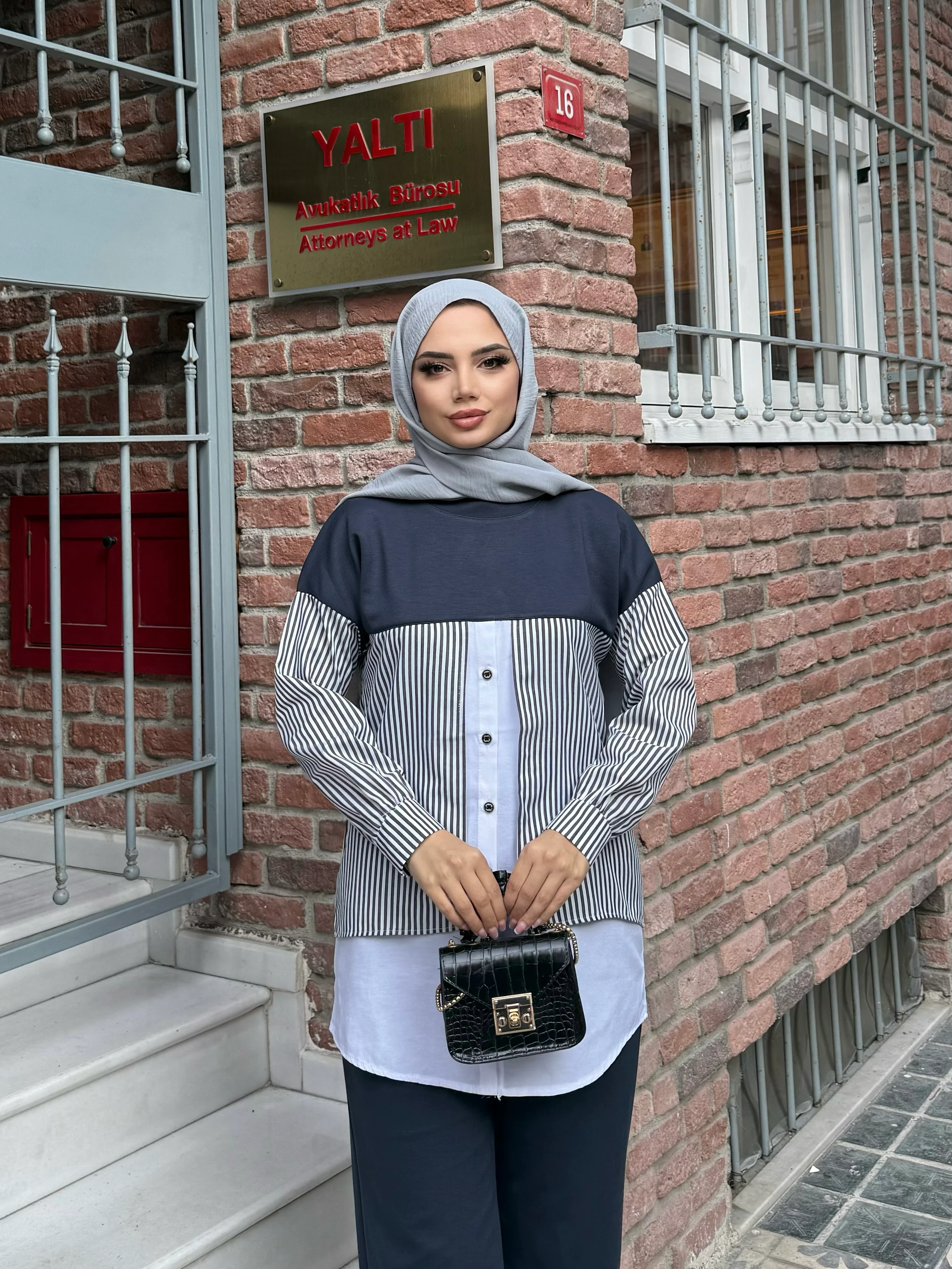 GÖMLEK KOMBİN NEVA OYSHO TAKIM