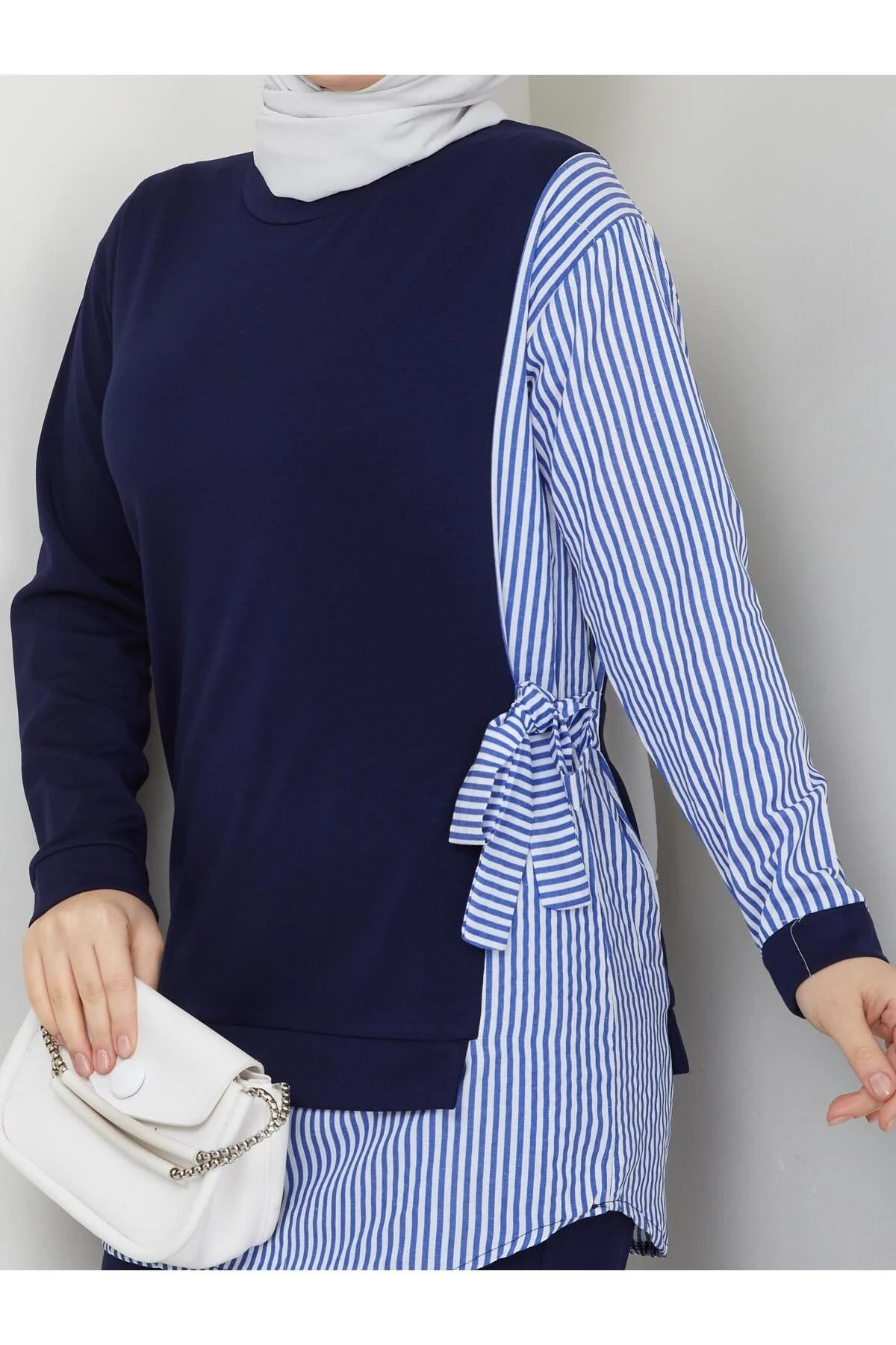 YANDAN BAĞCIK DETAY MODAL TAKIM