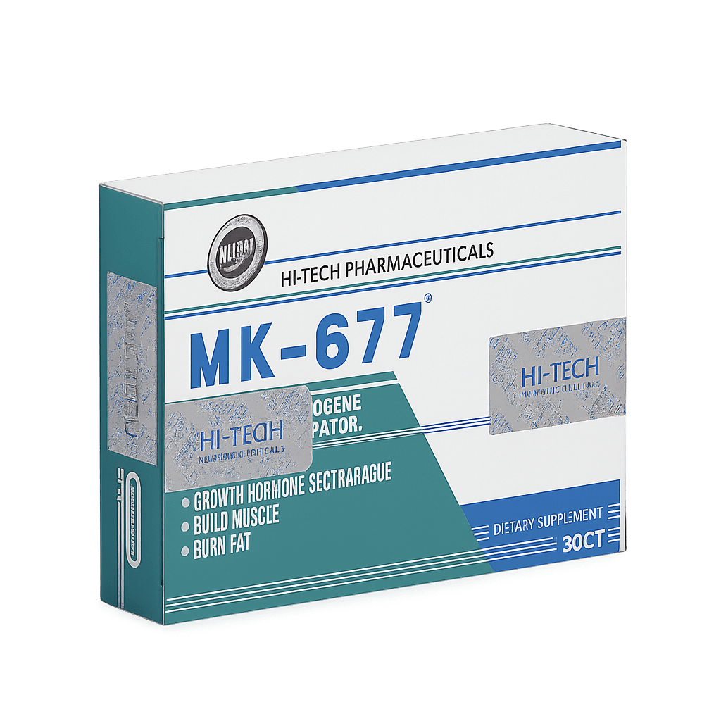 HI-TECH MK 677 30 KAPSÜL