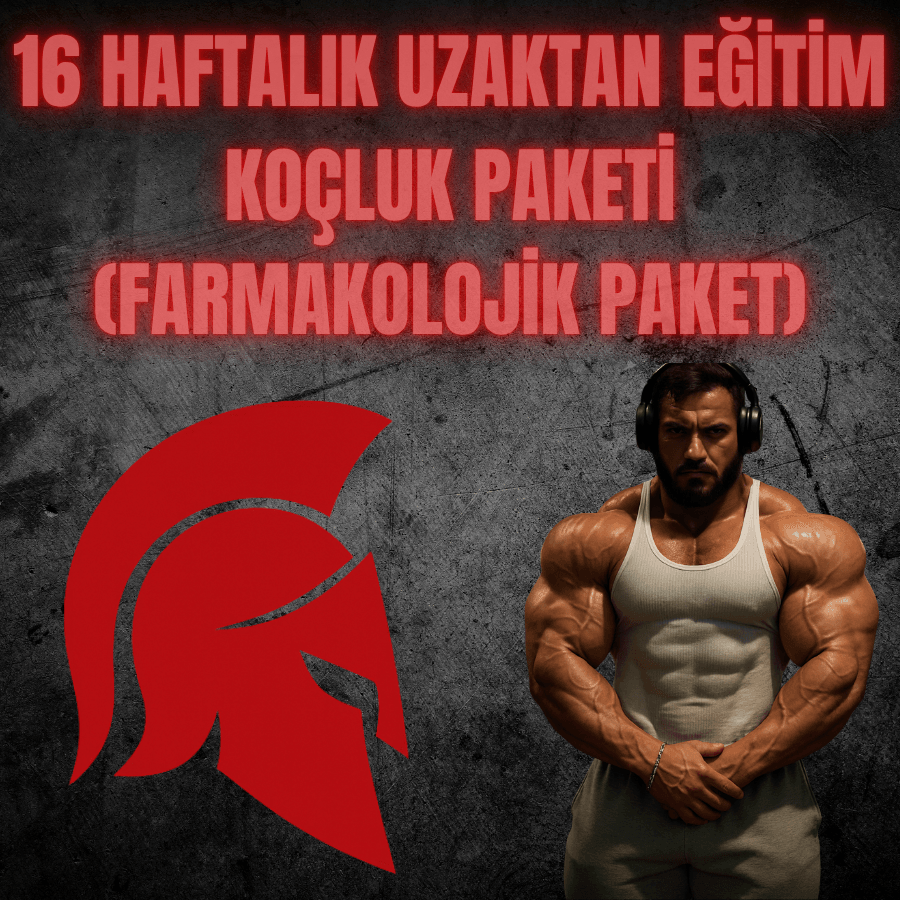 Online Koçluk Paketleri - 16 Haftalık Farmakolojik Paket
