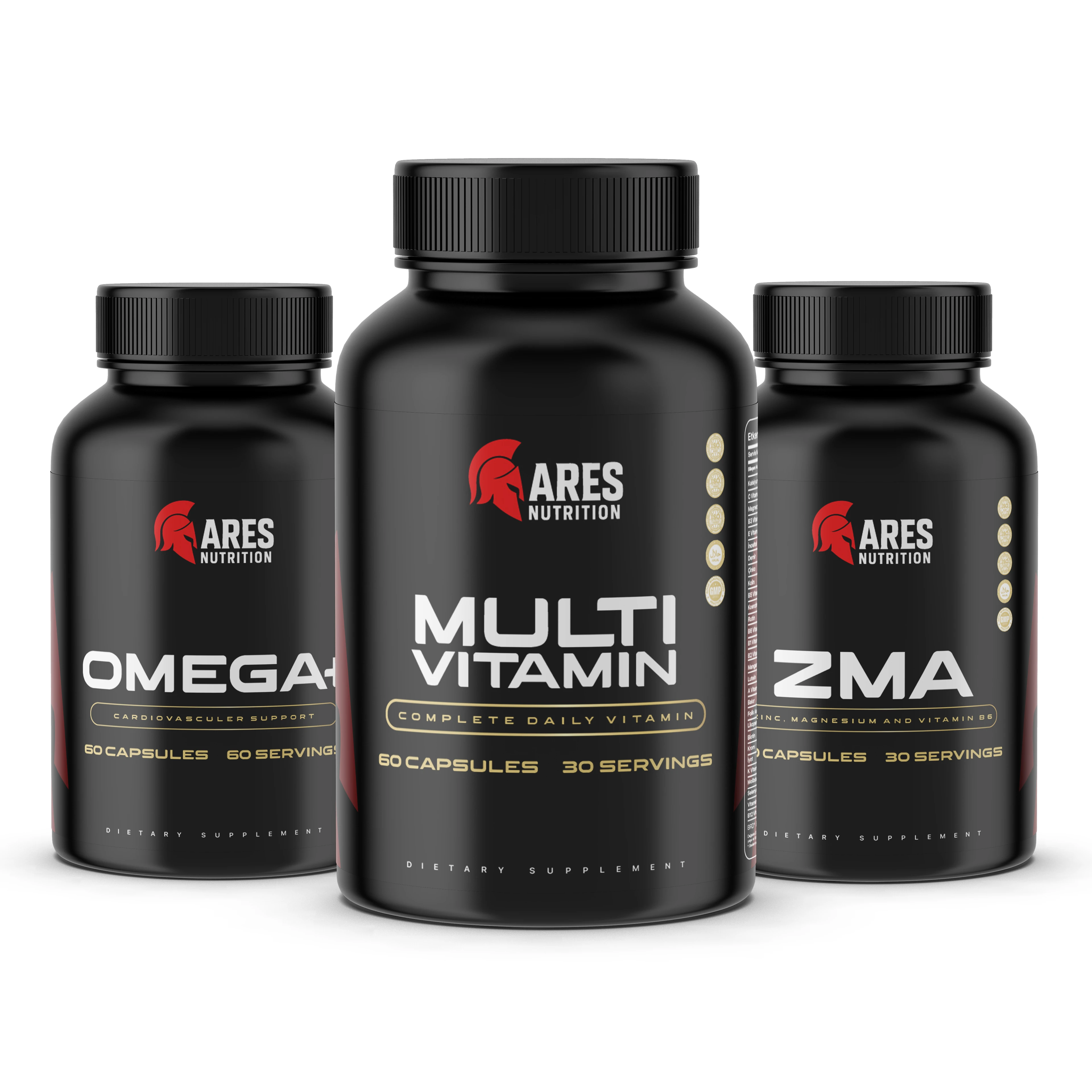 GÜNLÜK VİTAMİN PAKETİ