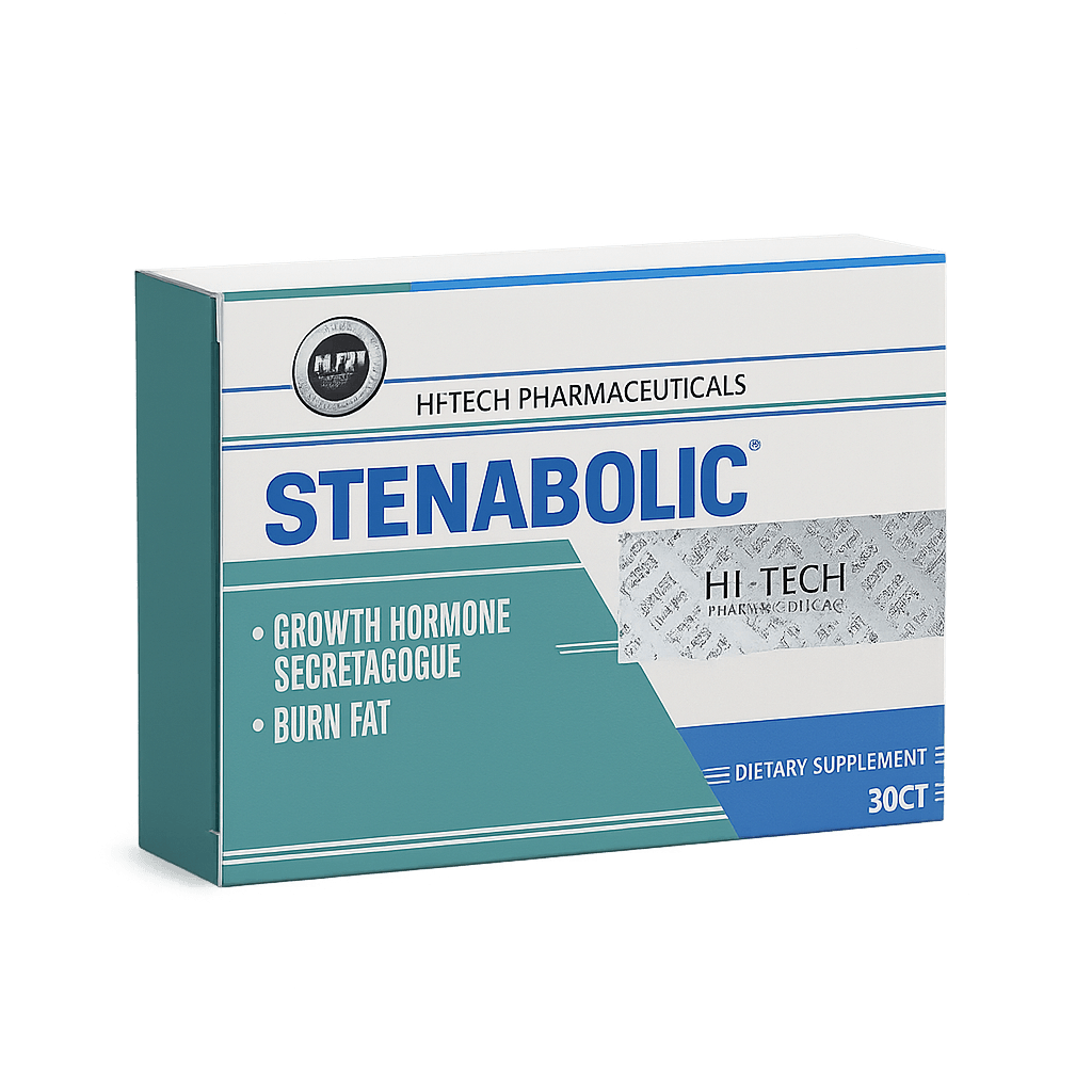 HI-TECH STENABOLIC 30 KAPSÜL