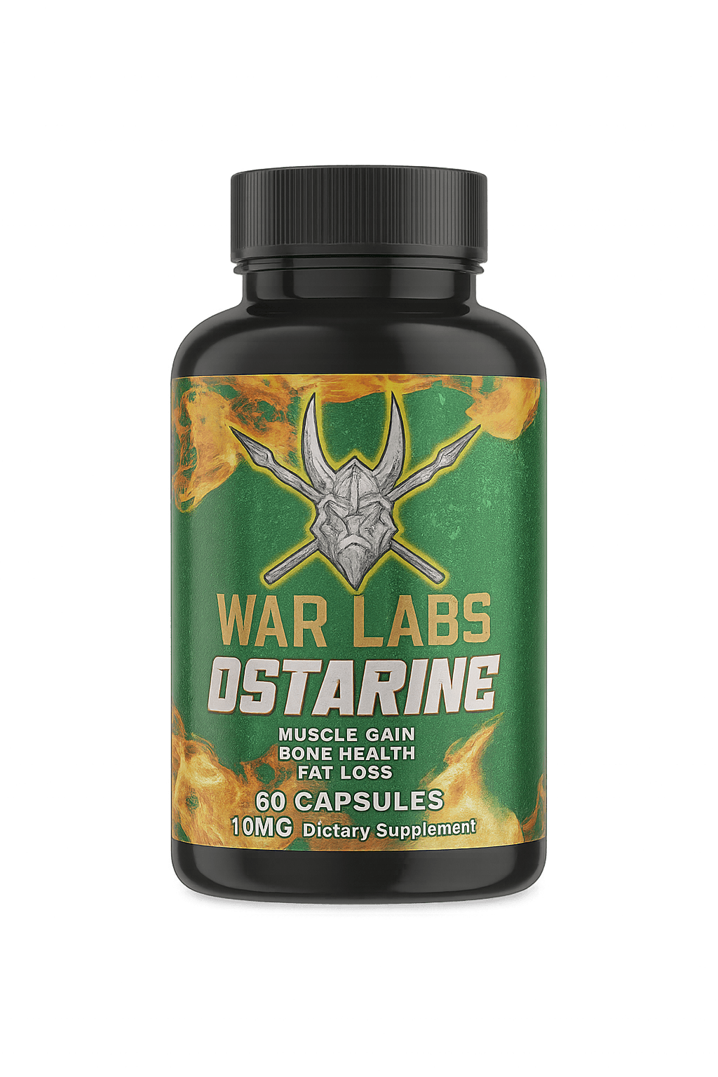 WAR LABS OSTARINE 60 KAPSÜL 