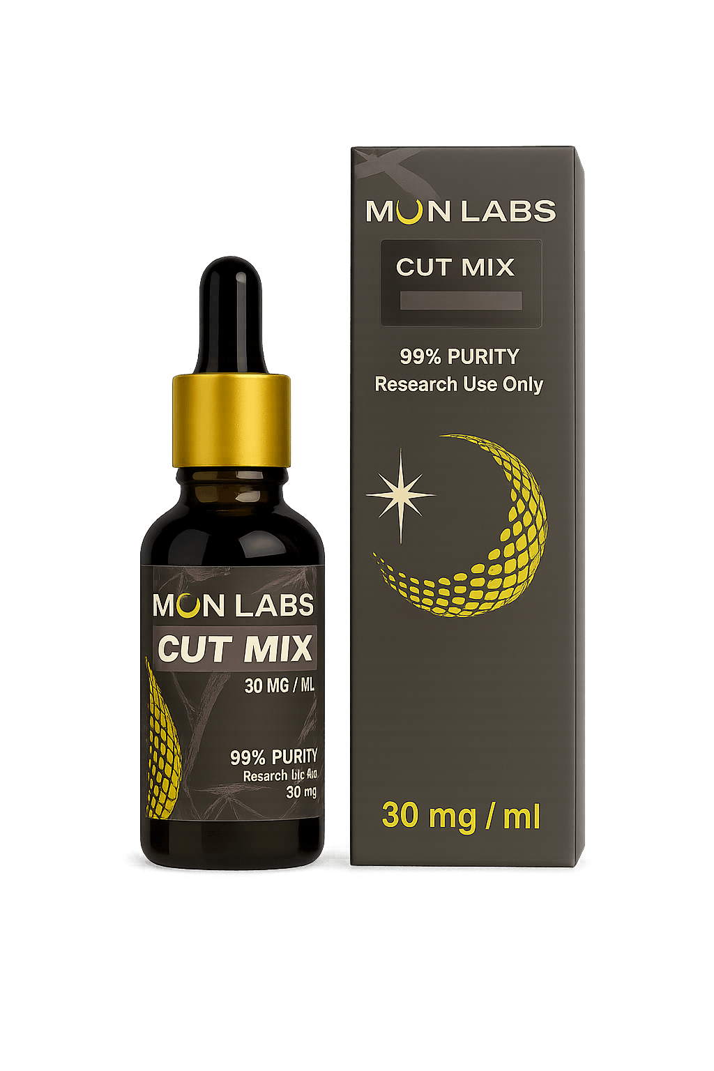 MOON LABS CUT MIX 30ML