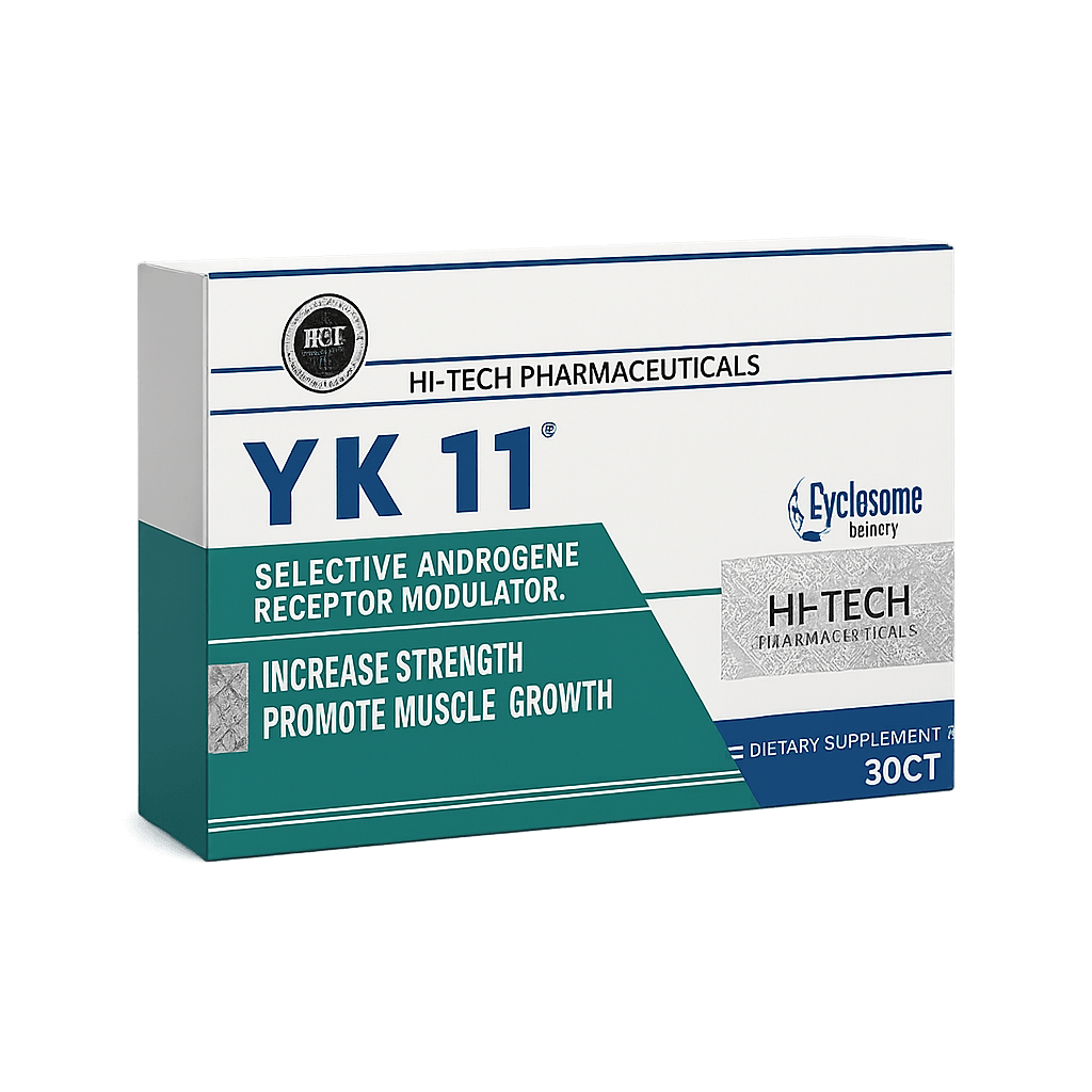 HI-TECH YK 11 30 KAPSÜL