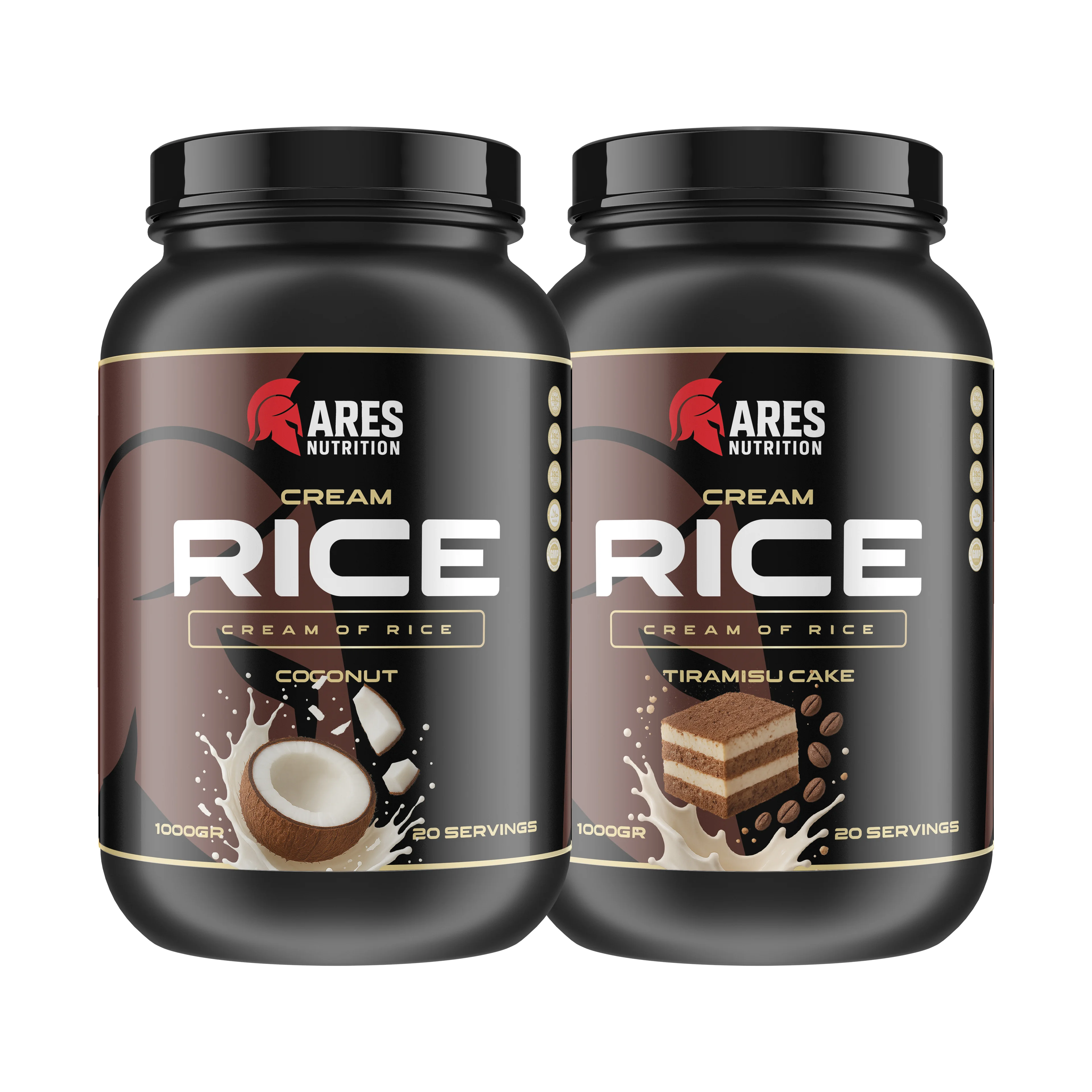 RİCE CREAM LEZZET PAKETİ