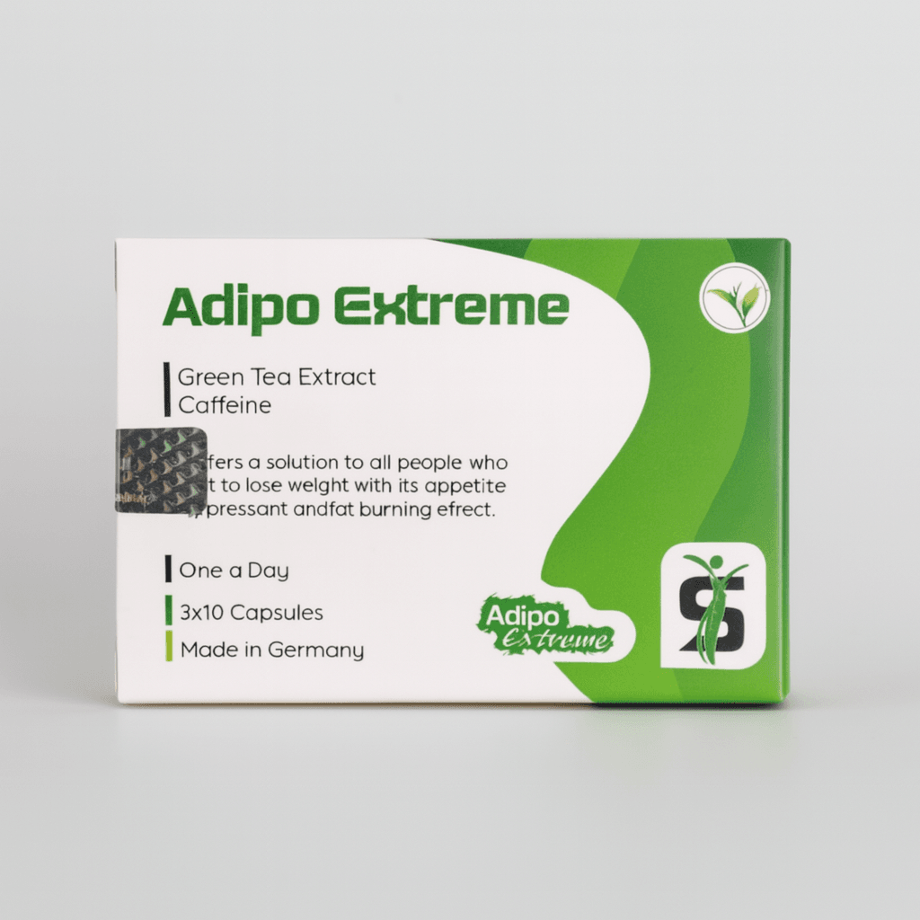 ADİPO EXTREME 30 KAPSÜL