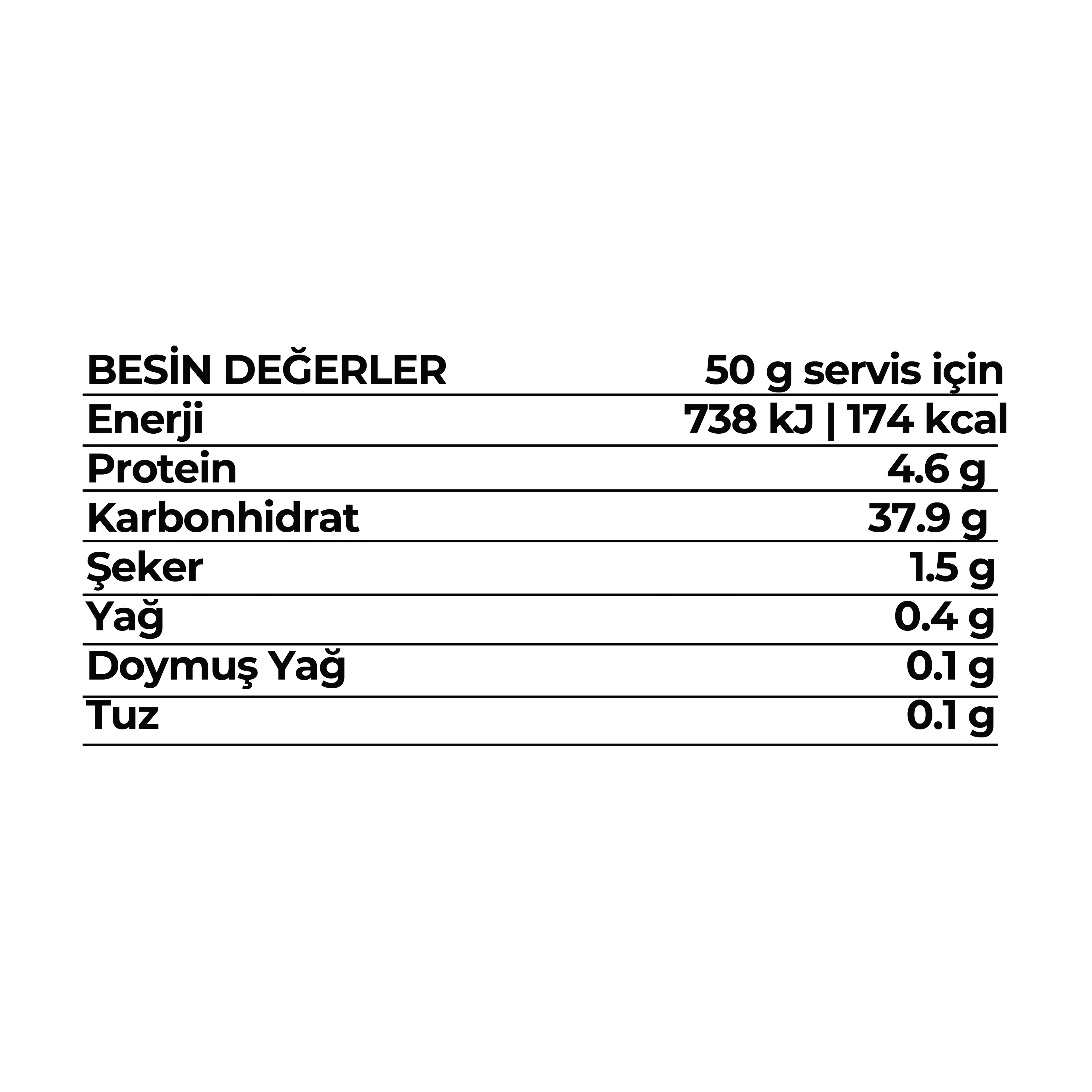 RİCE CREAM 1000GR 20 SERVİS