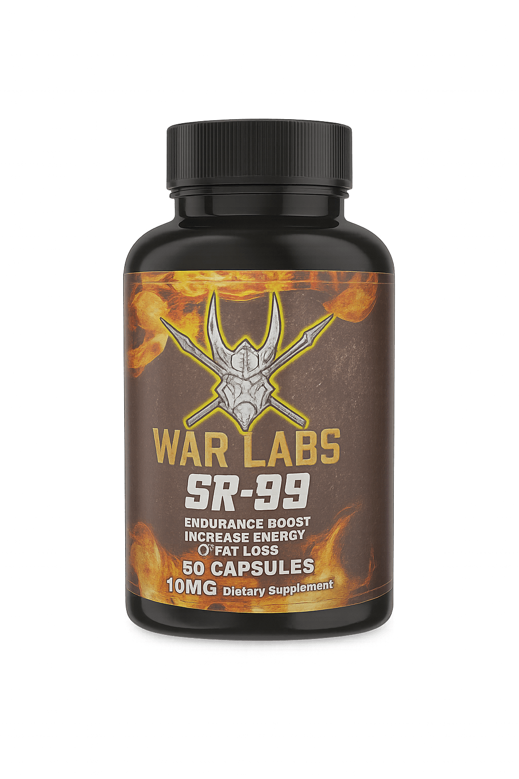 WAR LABS SR-99 60 KAPSÜL