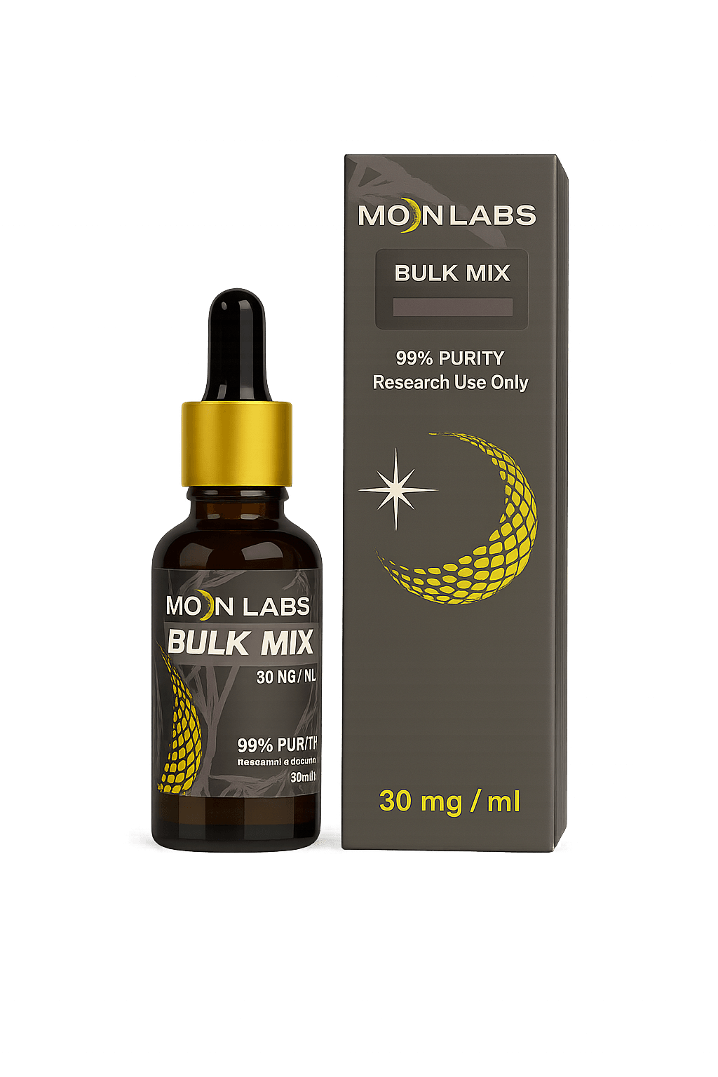 MOON LABS BULK MİX 30ML