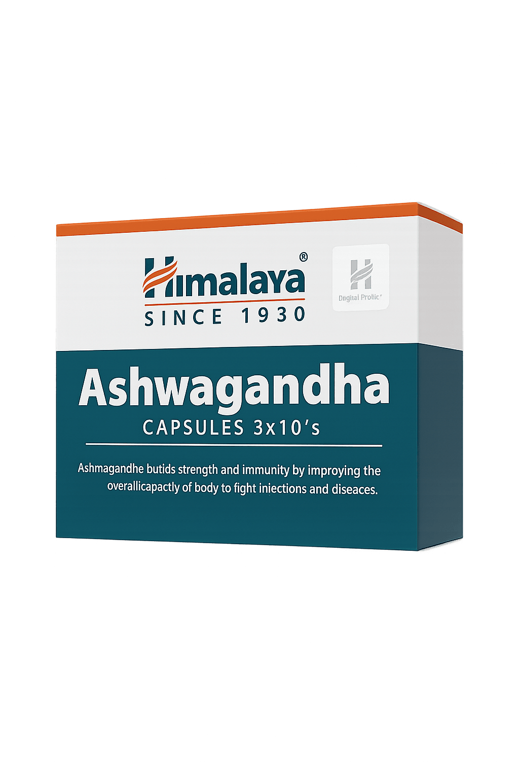 HIMALAYA ASHWAGANDHA 30 KAPSÜL