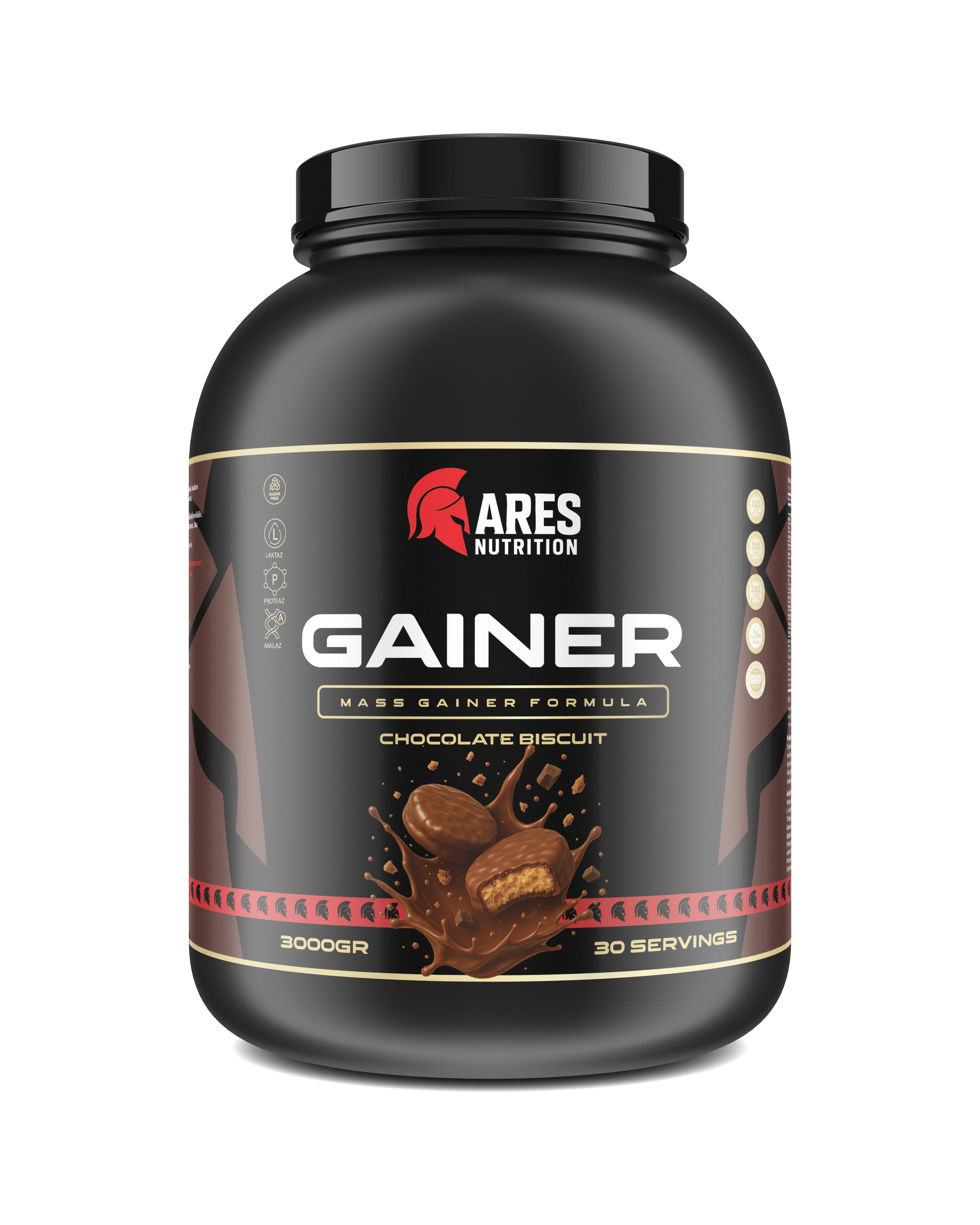 MASS GAİNER 3000GR 30 SERVİS