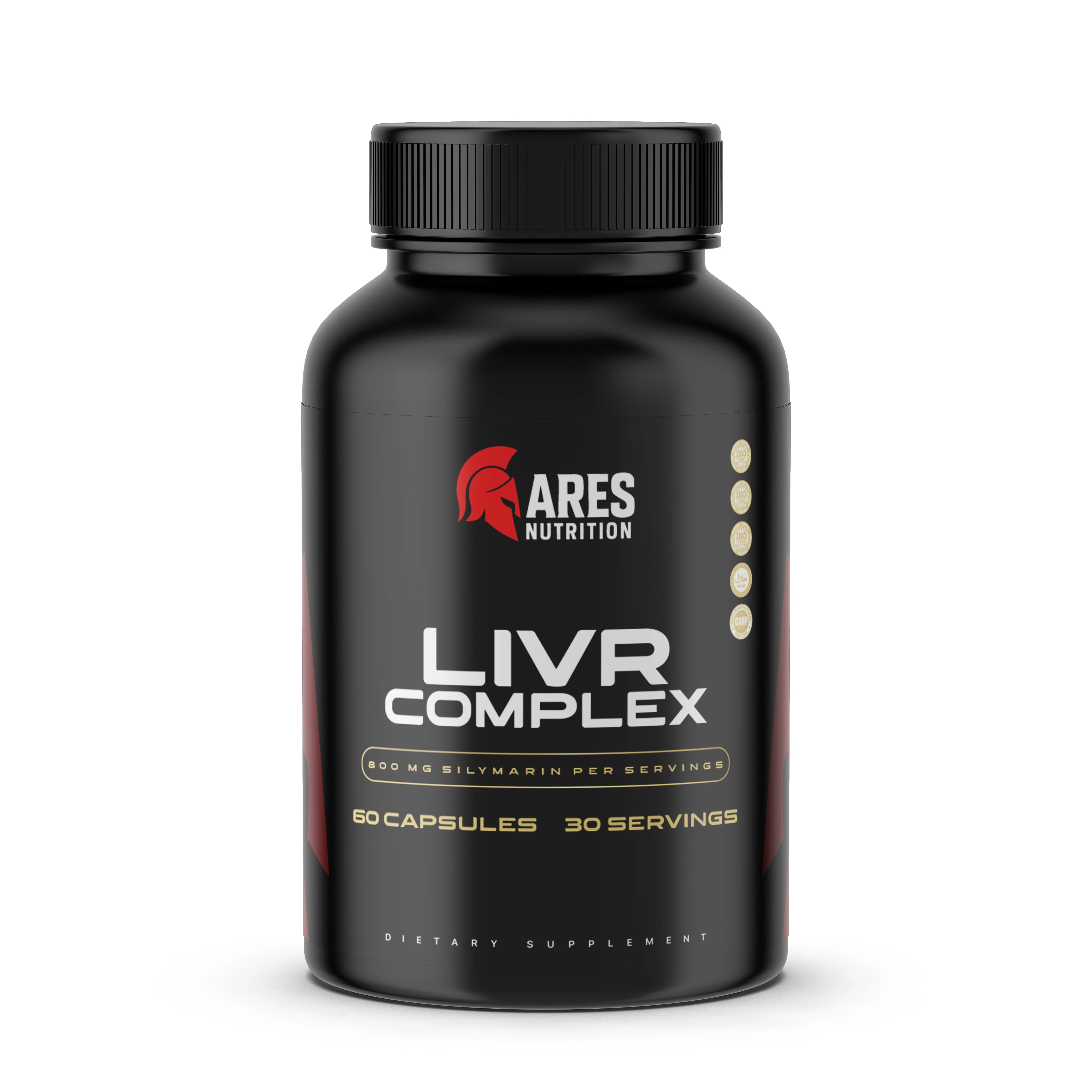 LIVR COMPLEX KARACİĞER KORUYUCU 60 KAPSÜL (LIVER GUARDIAN)