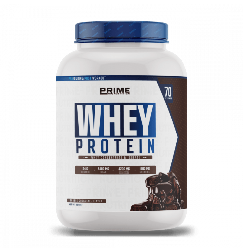 Prime Nutrition Whey Protein 2310 gram