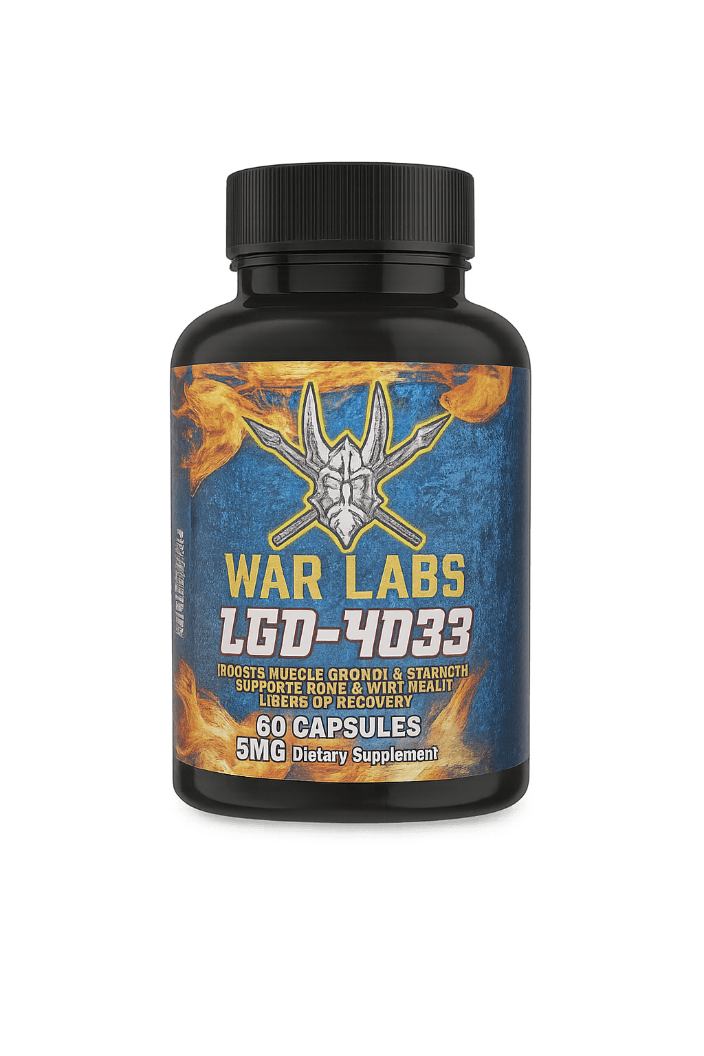 WAR LABS LGD-4033 60 KAPSÜL 