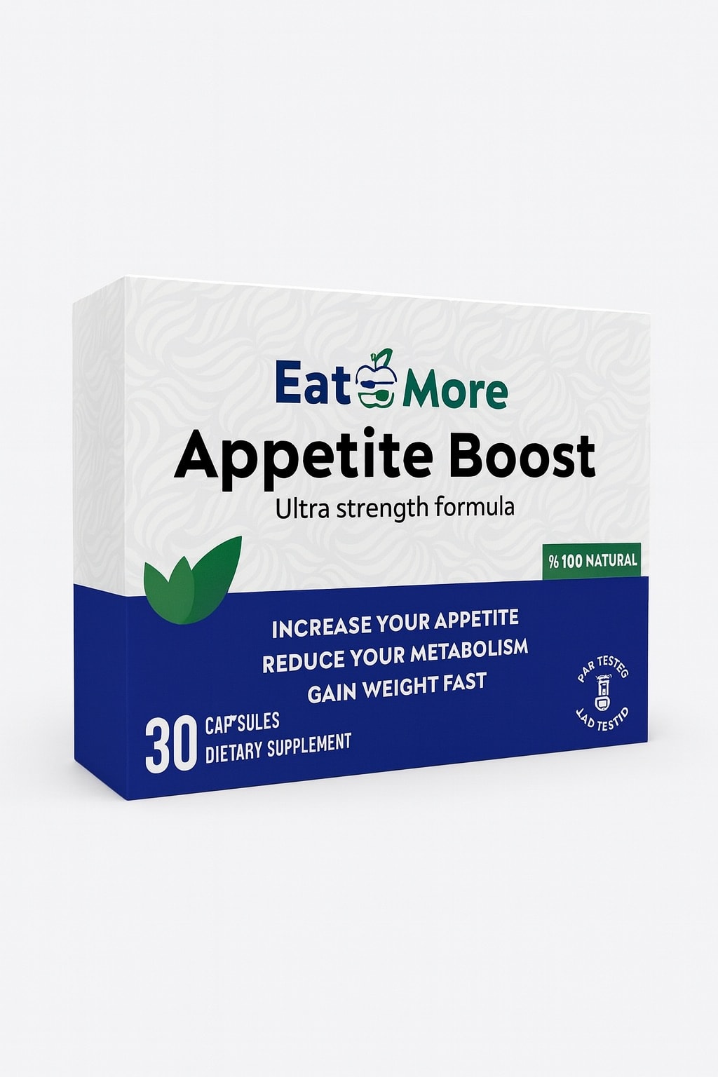 EAT MORE APPETITE BOOST 30 KAPSÜL KİLO ALDIRICI