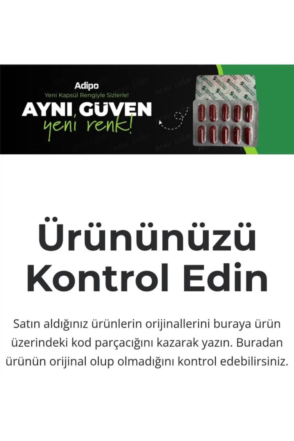 ADİPO EXTREME 30 KAPSÜL