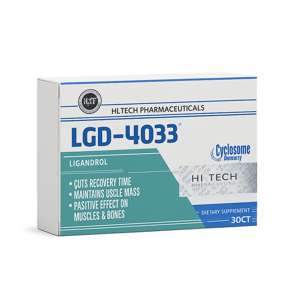 HI-TECH LGD-4033 30 KAPSÜL